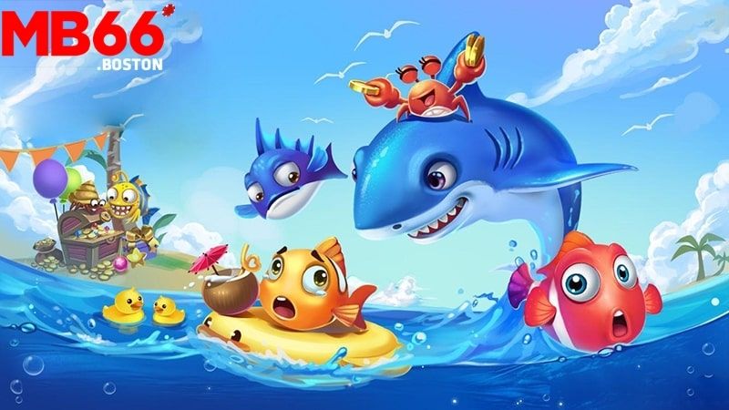 Bắn Cá Xèng: Tham Gia Bắn Cá Và Nhận Phần Thưởng Giá Trị 1 Giới thiệu Game Bắn Cá Xèng