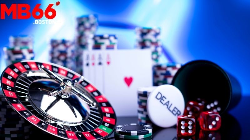 Ưu Điểm Vượt Trội Của Bên Casino MB66