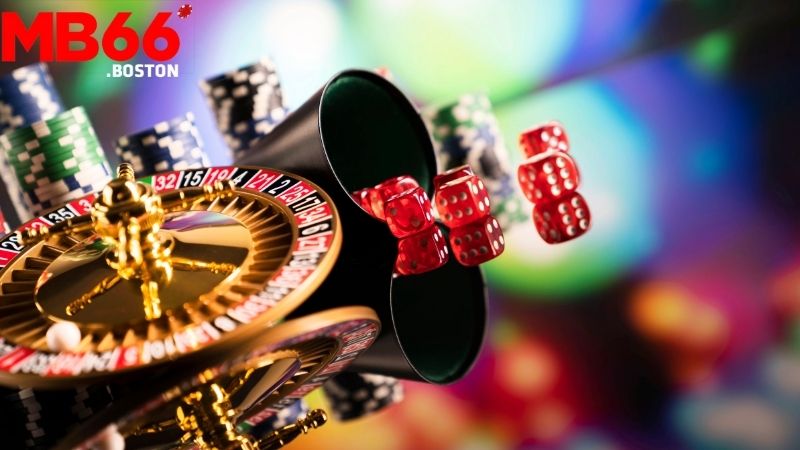 Hướng Dẫn Tham Gia Casino MB66