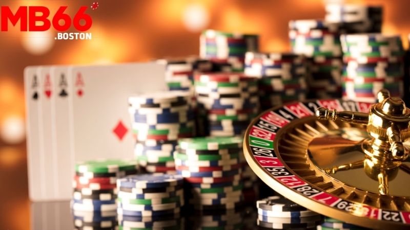 Trò Chơi Nổi Bật Bên Casino MB66