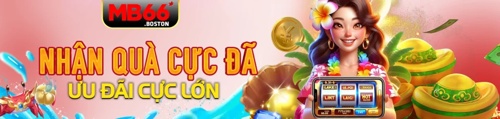 MB66 ⭐️Chính Thức MB66.COM ✅ Giới Thiệu Nền Tảng Game Uy Tín 5 banner mb66boston